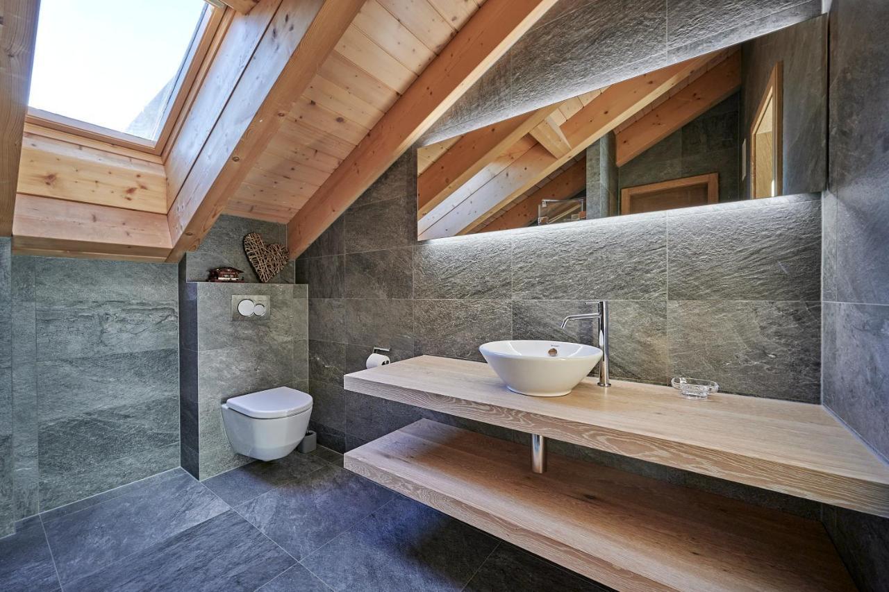 Chalet Baergsunna Penthouse Wengen Kültér fotó