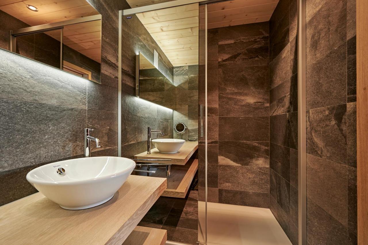 Chalet Baergsunna Penthouse Wengen Kültér fotó