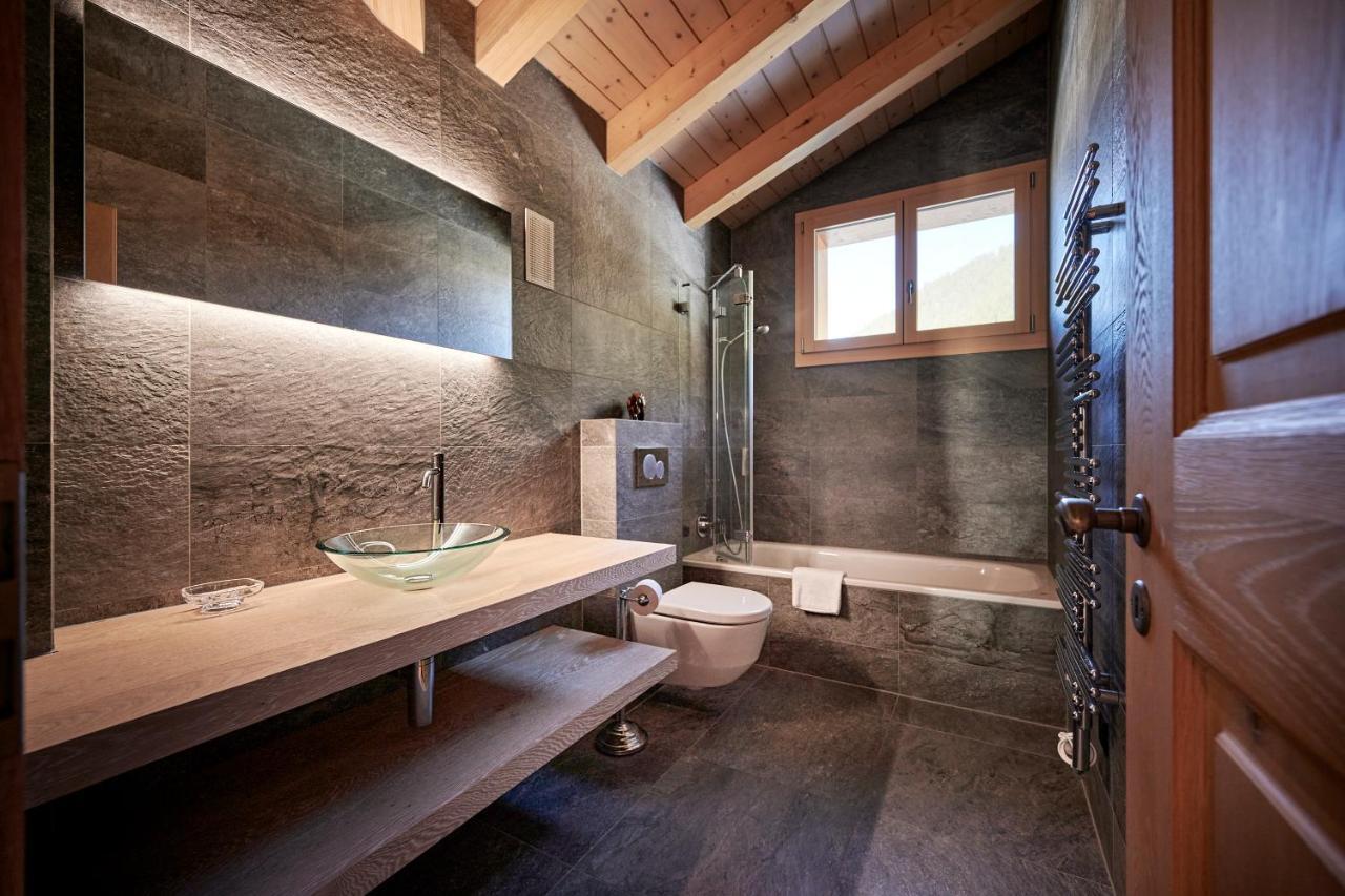 Chalet Baergsunna Penthouse Wengen Kültér fotó