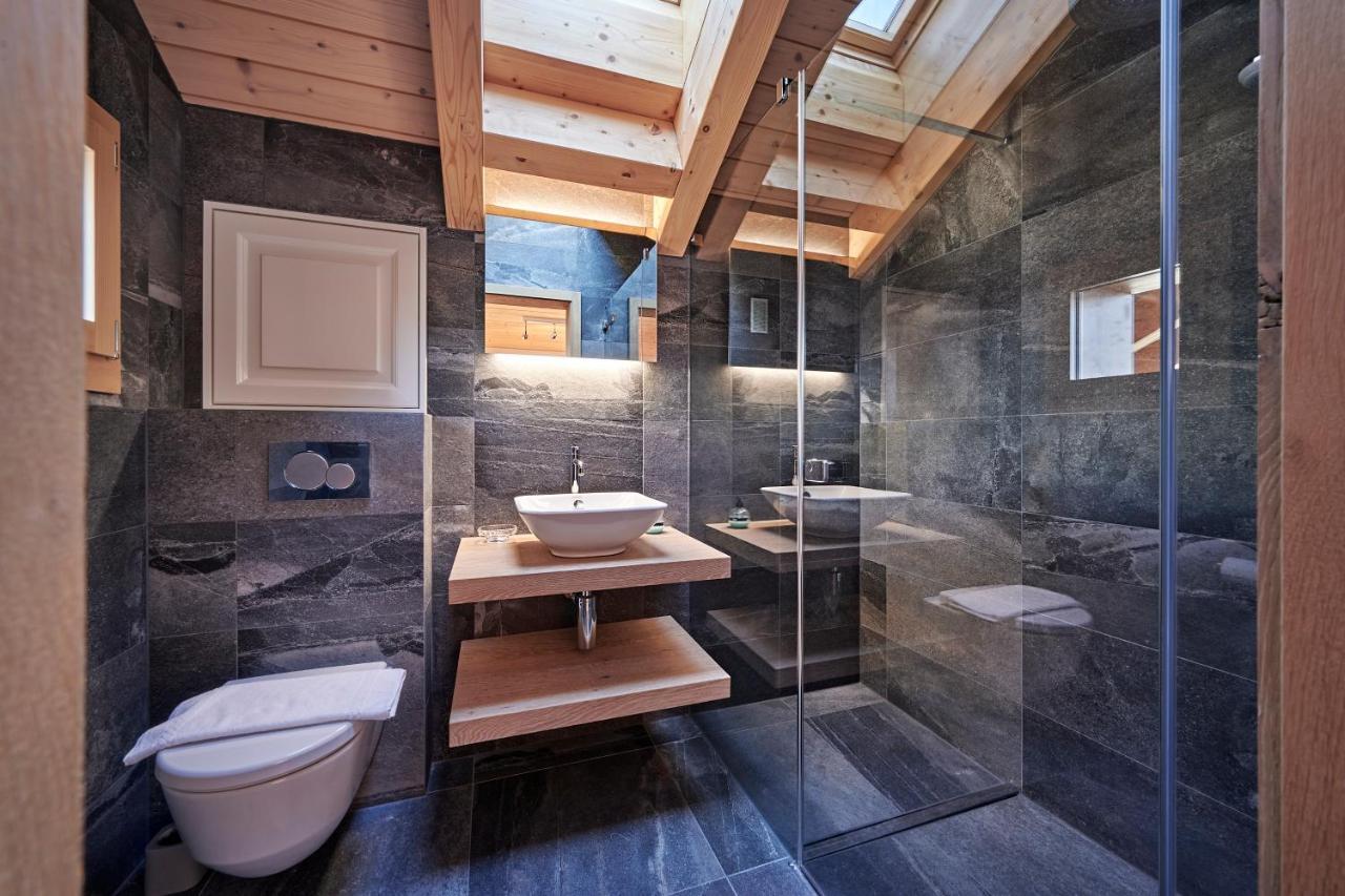 Chalet Baergsunna Penthouse Wengen Kültér fotó