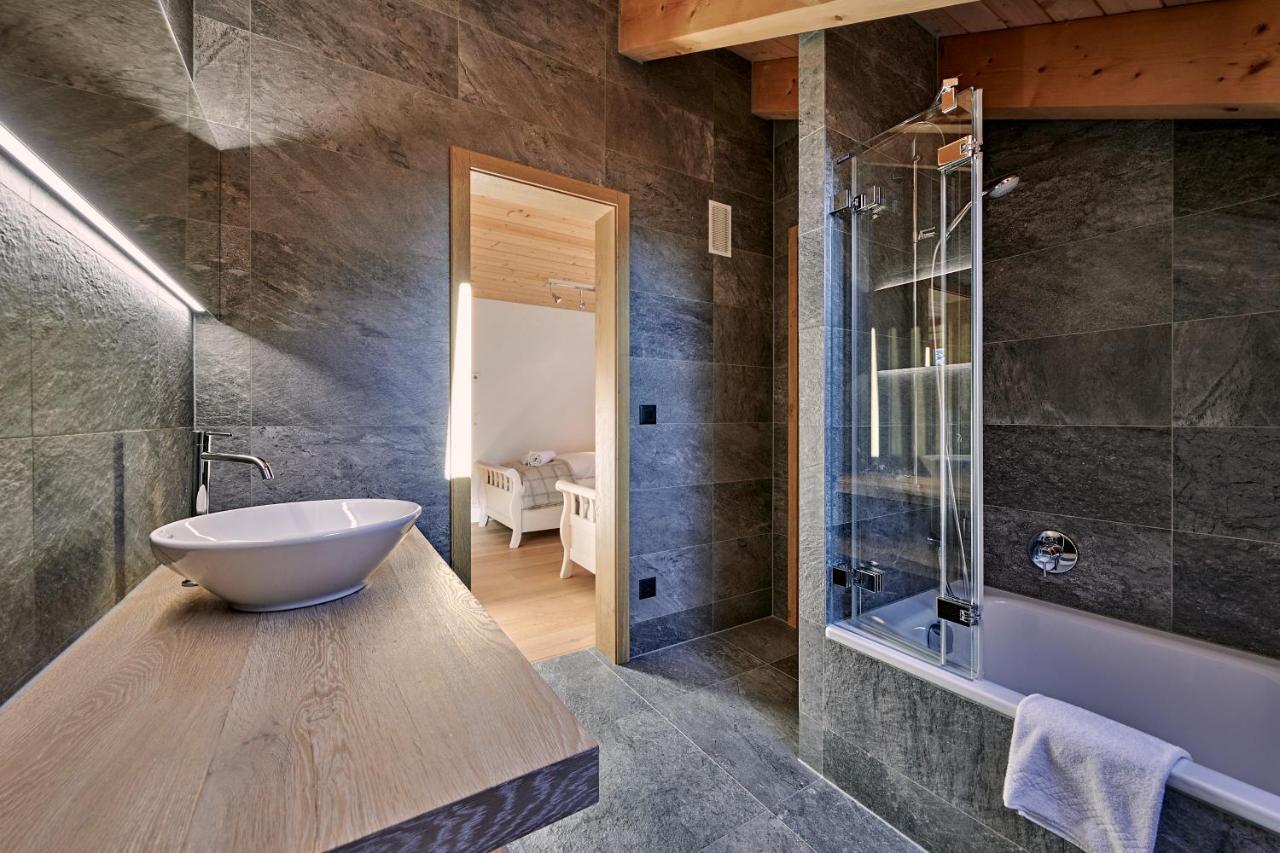 Chalet Baergsunna Penthouse Wengen Kültér fotó