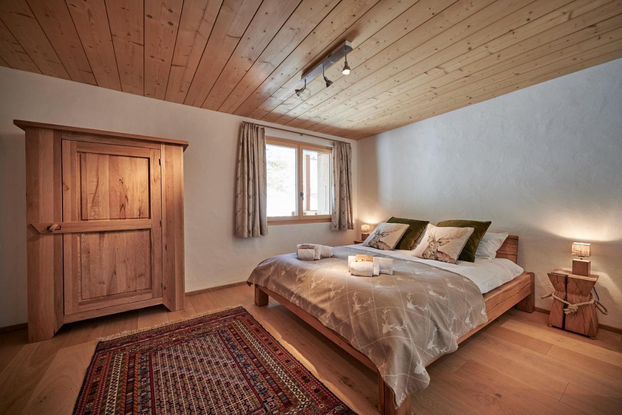 Chalet Baergsunna Penthouse Wengen Kültér fotó