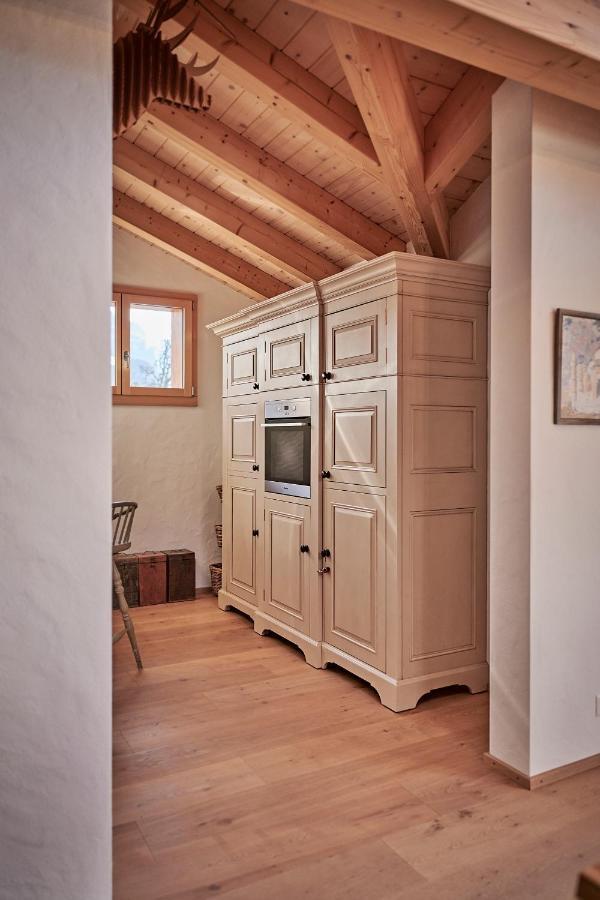 Chalet Baergsunna Penthouse Wengen Kültér fotó