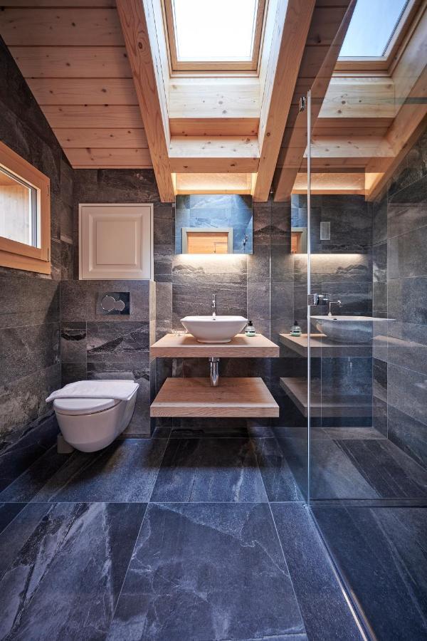 Chalet Baergsunna Penthouse Wengen Kültér fotó