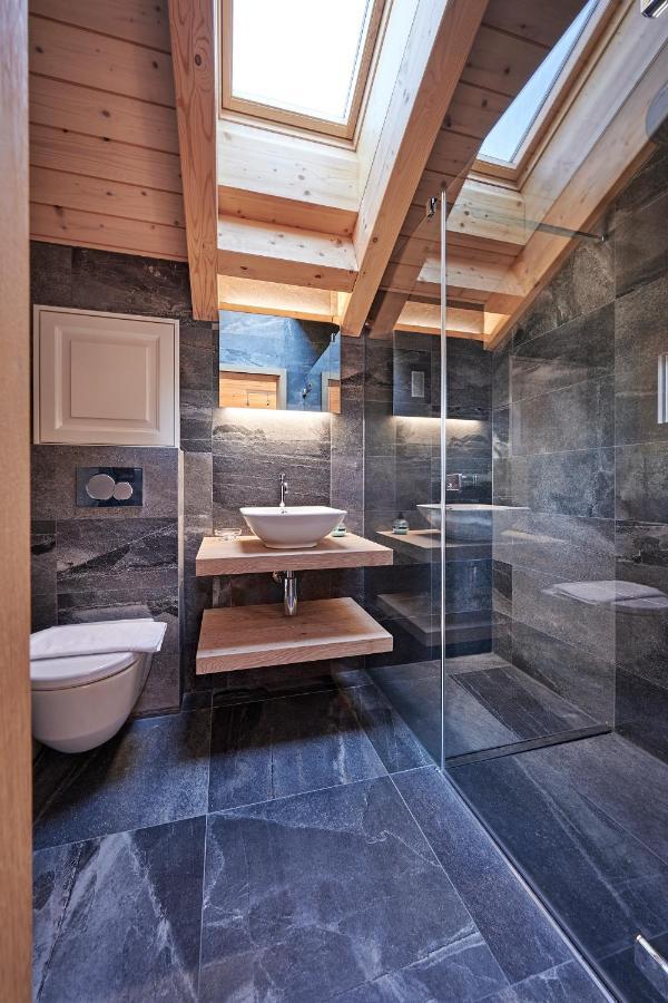 Chalet Baergsunna Penthouse Wengen Kültér fotó