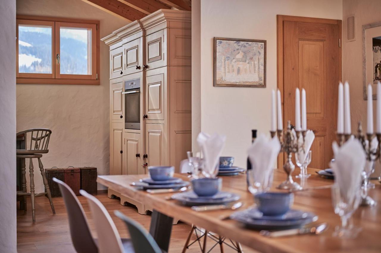 Chalet Baergsunna Penthouse Wengen Kültér fotó